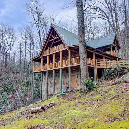#3685 Brookside Villa Hatchertown Buitenkant foto