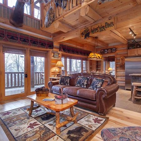 #3685 Brookside Villa Hatchertown Buitenkant foto