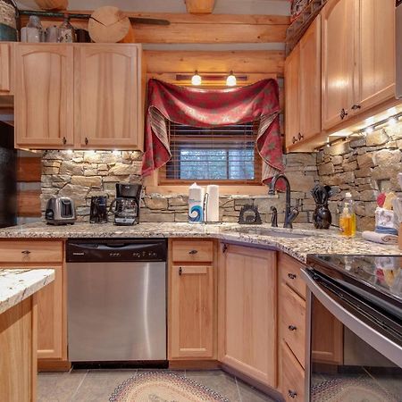 #3685 Brookside Villa Hatchertown Buitenkant foto