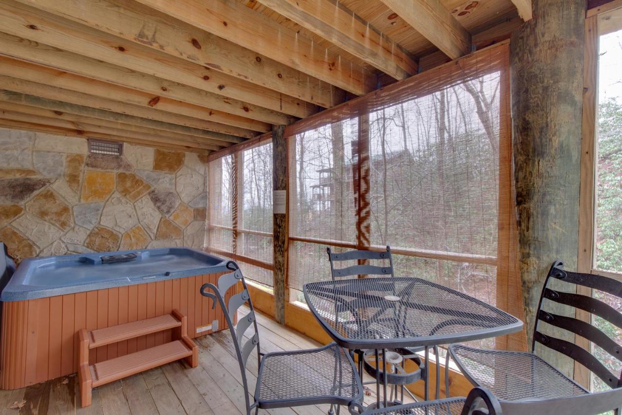 #3685 Brookside Villa Hatchertown Buitenkant foto