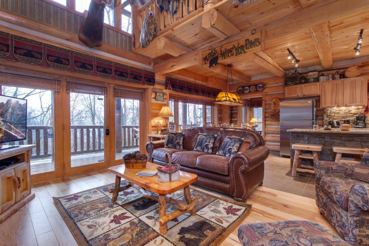 #3685 Brookside Villa Hatchertown Buitenkant foto