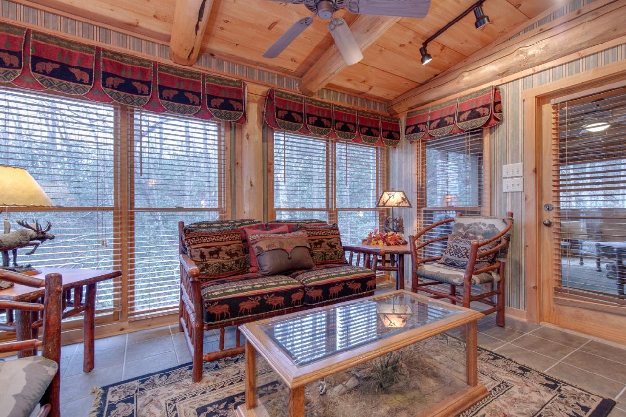 #3685 Brookside Villa Hatchertown Buitenkant foto