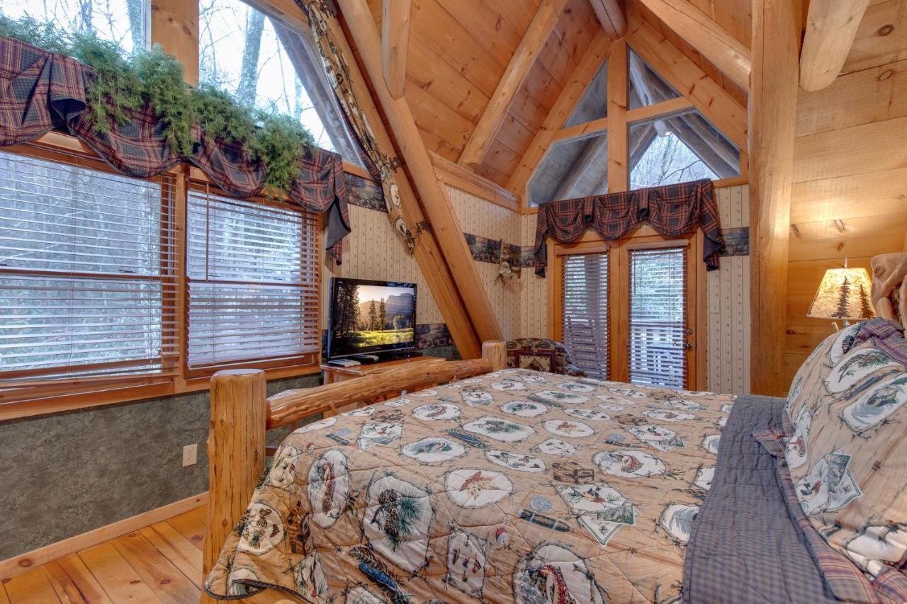 #3685 Brookside Villa Hatchertown Buitenkant foto