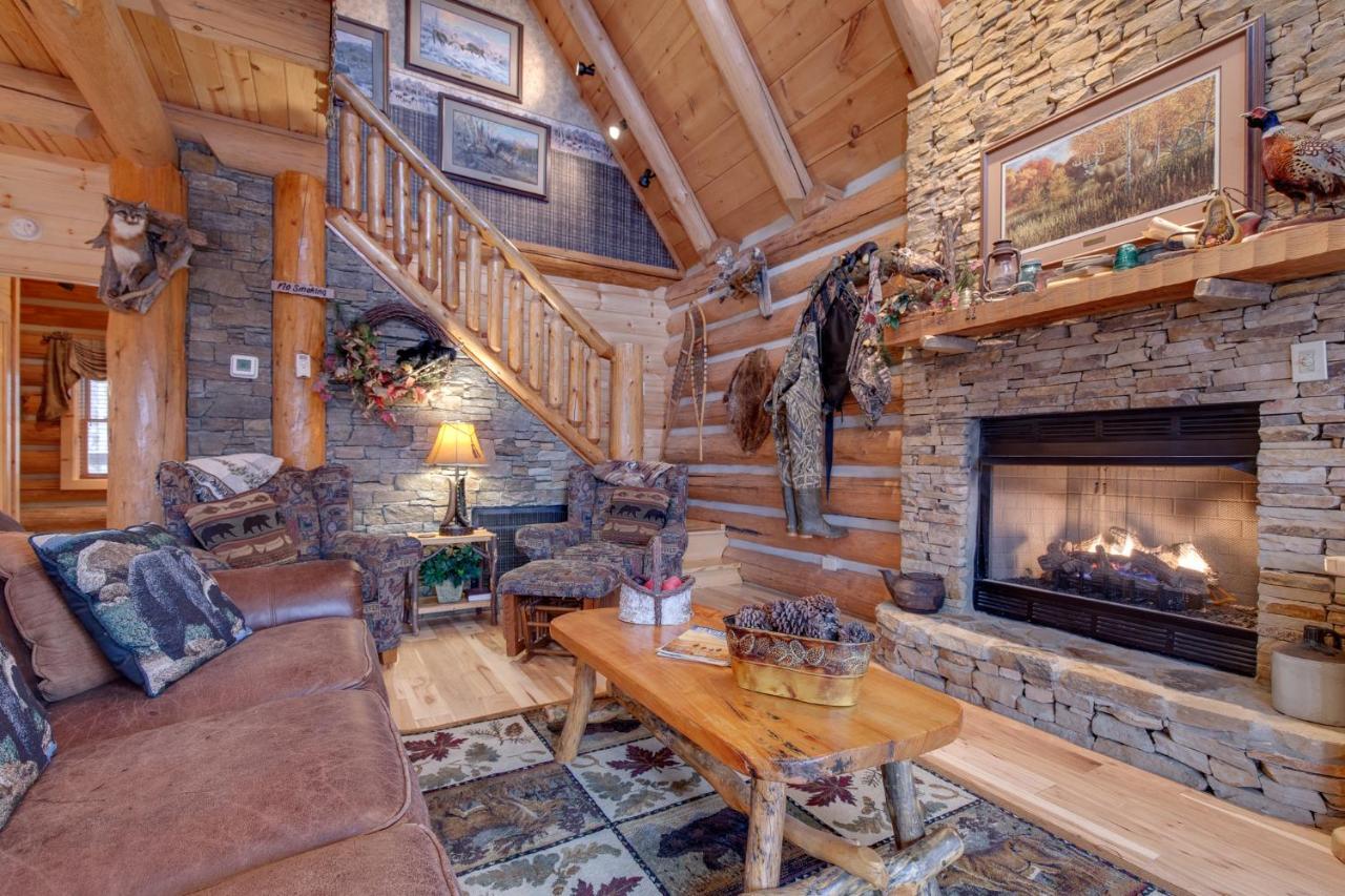 #3685 Brookside Villa Hatchertown Buitenkant foto