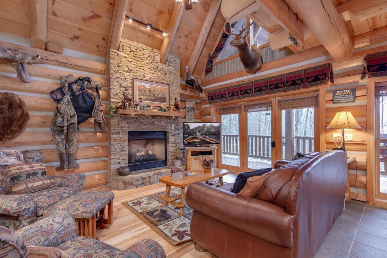 #3685 Brookside Villa Hatchertown Buitenkant foto