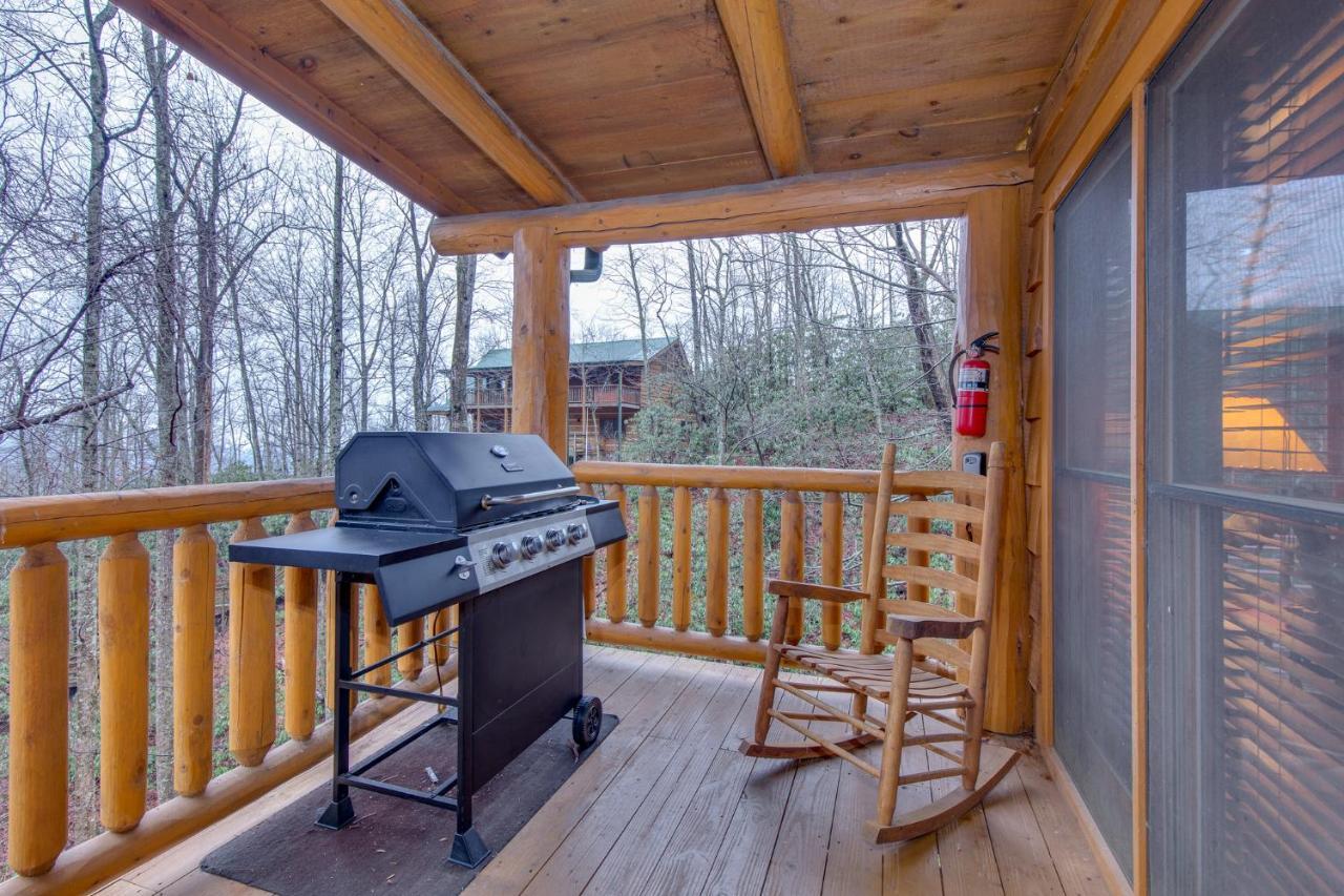 #3685 Brookside Villa Hatchertown Buitenkant foto