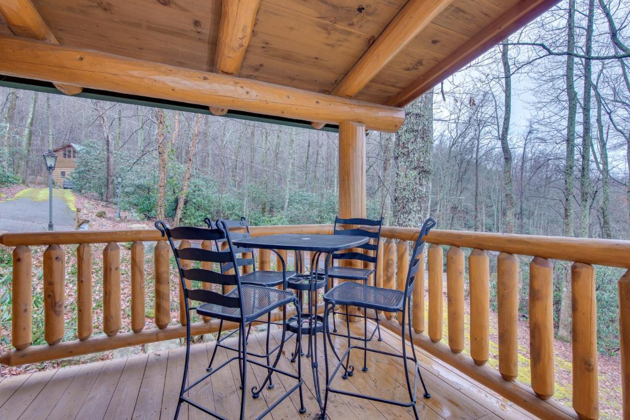 #3685 Brookside Villa Hatchertown Buitenkant foto