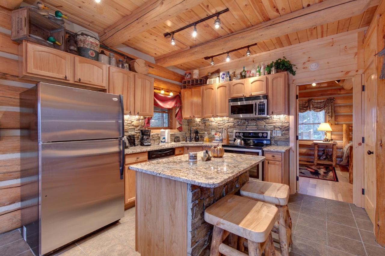 #3685 Brookside Villa Hatchertown Buitenkant foto