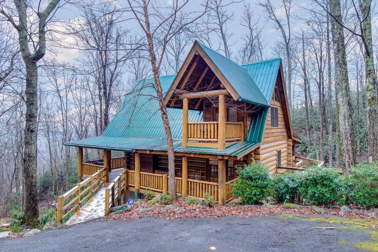 #3685 Brookside Villa Hatchertown Buitenkant foto