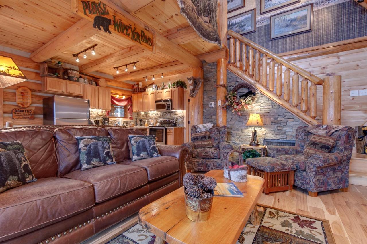 #3685 Brookside Villa Hatchertown Buitenkant foto