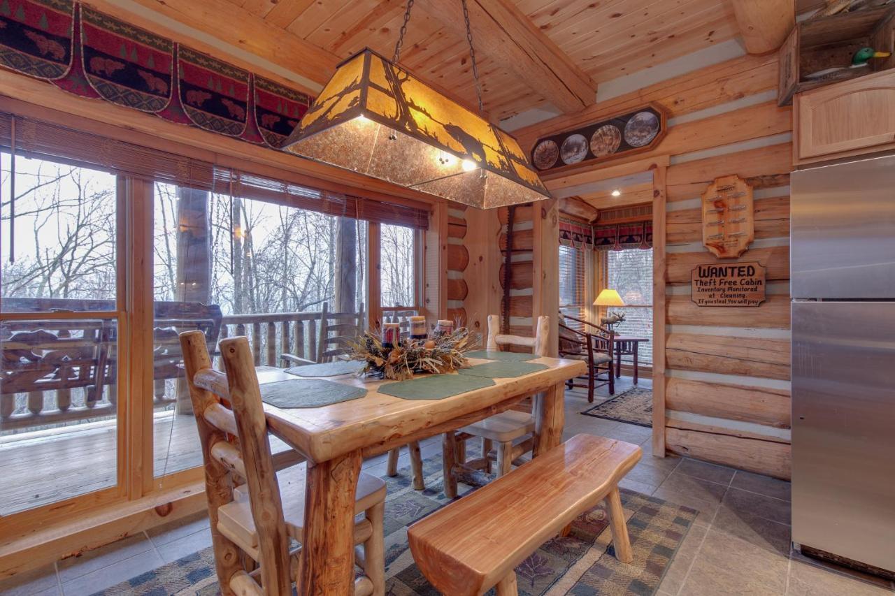 #3685 Brookside Villa Hatchertown Buitenkant foto