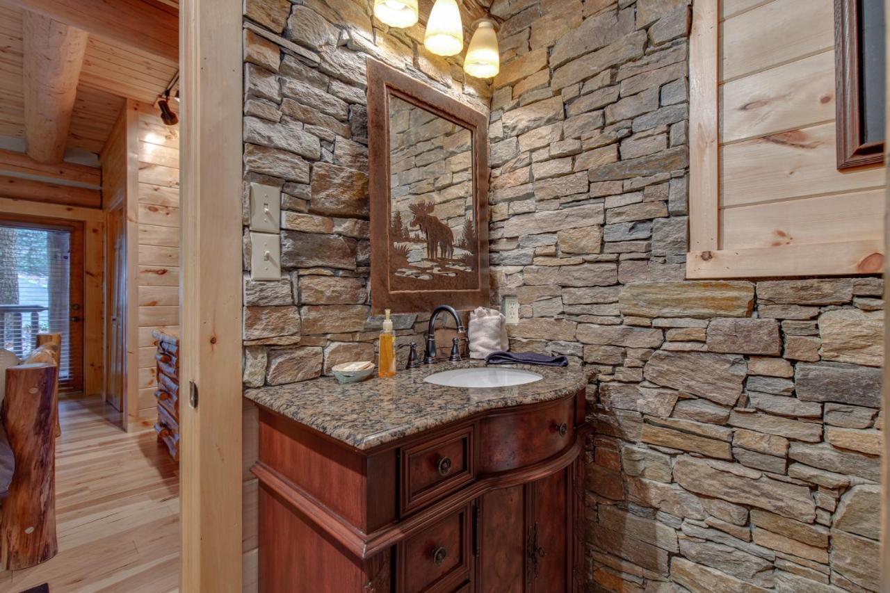 #3685 Brookside Villa Hatchertown Buitenkant foto