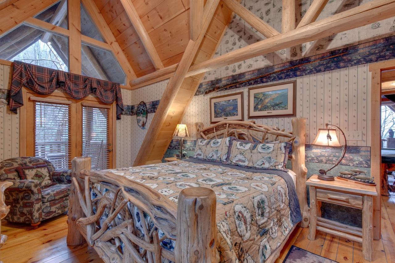 #3685 Brookside Villa Hatchertown Buitenkant foto
