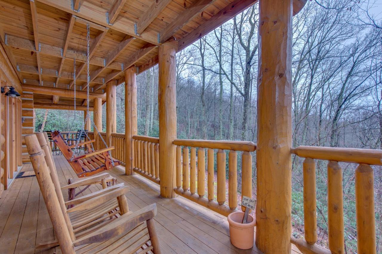 #3685 Brookside Villa Hatchertown Buitenkant foto